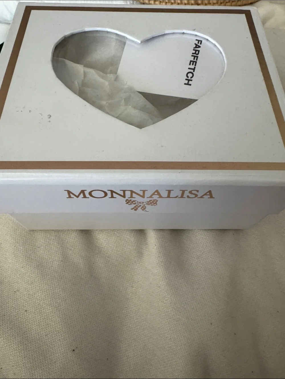 MonnaLisa white kids